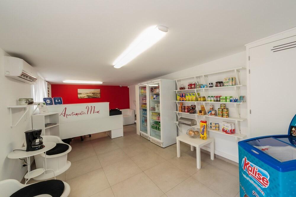 Apartamentos Miami Puerto Rico  Kültér fotó